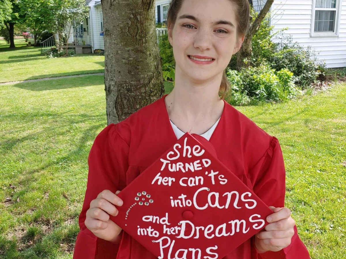 Friday, March 13, 2020- My Last Day of High&nbsp;School