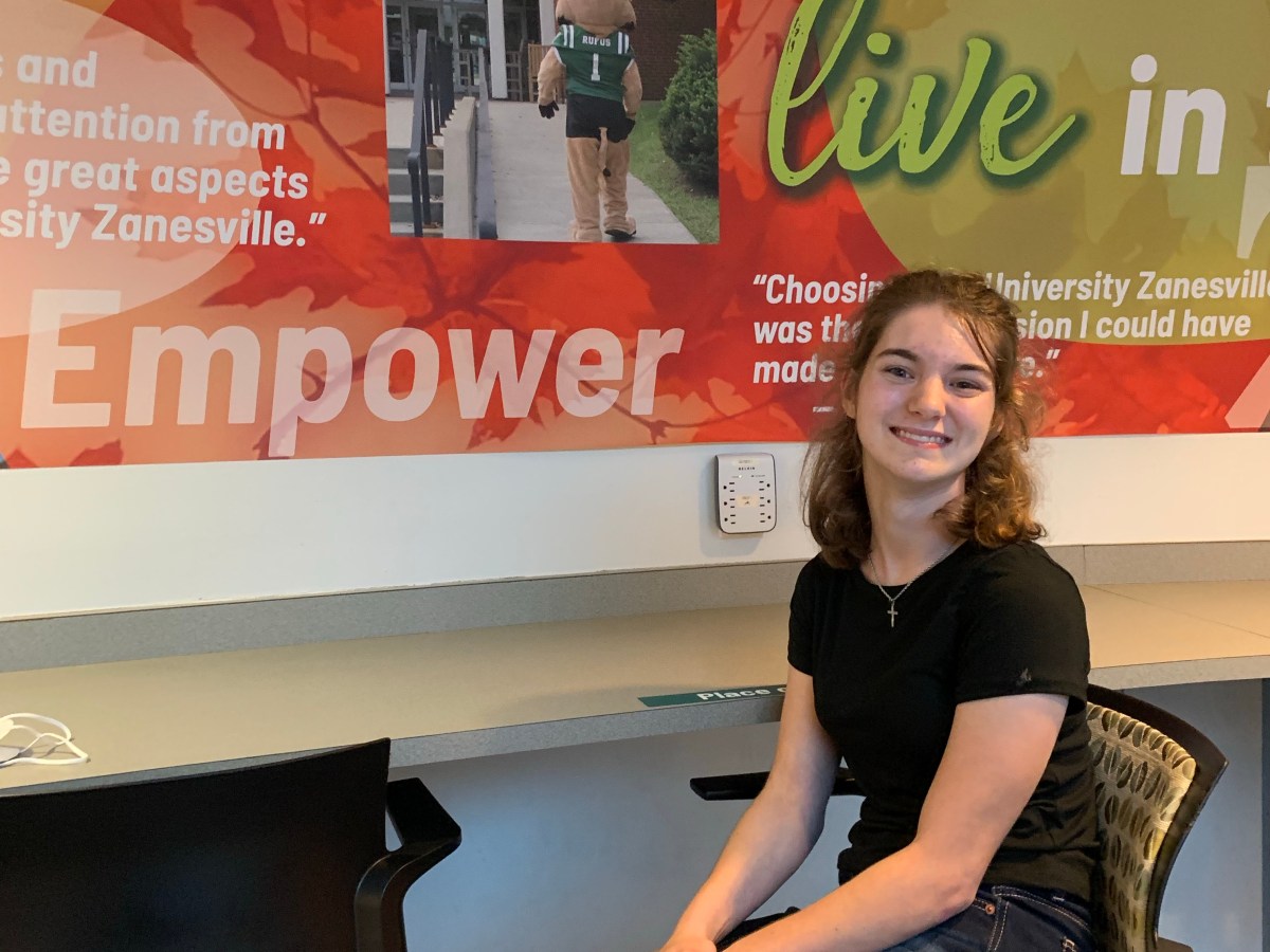 Second year of&nbsp;college!