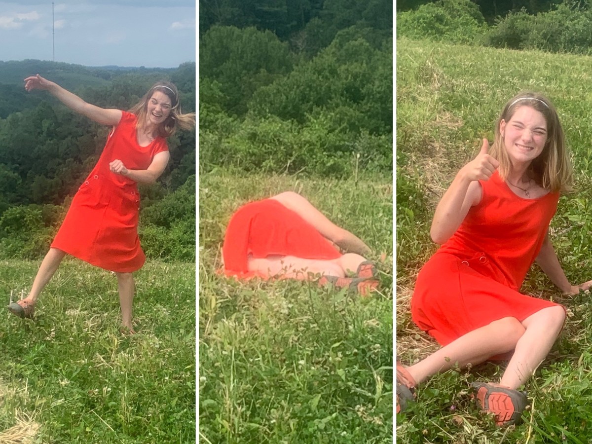 The guide to falling- how I learned to fall 31,000 times and&nbsp;counting!